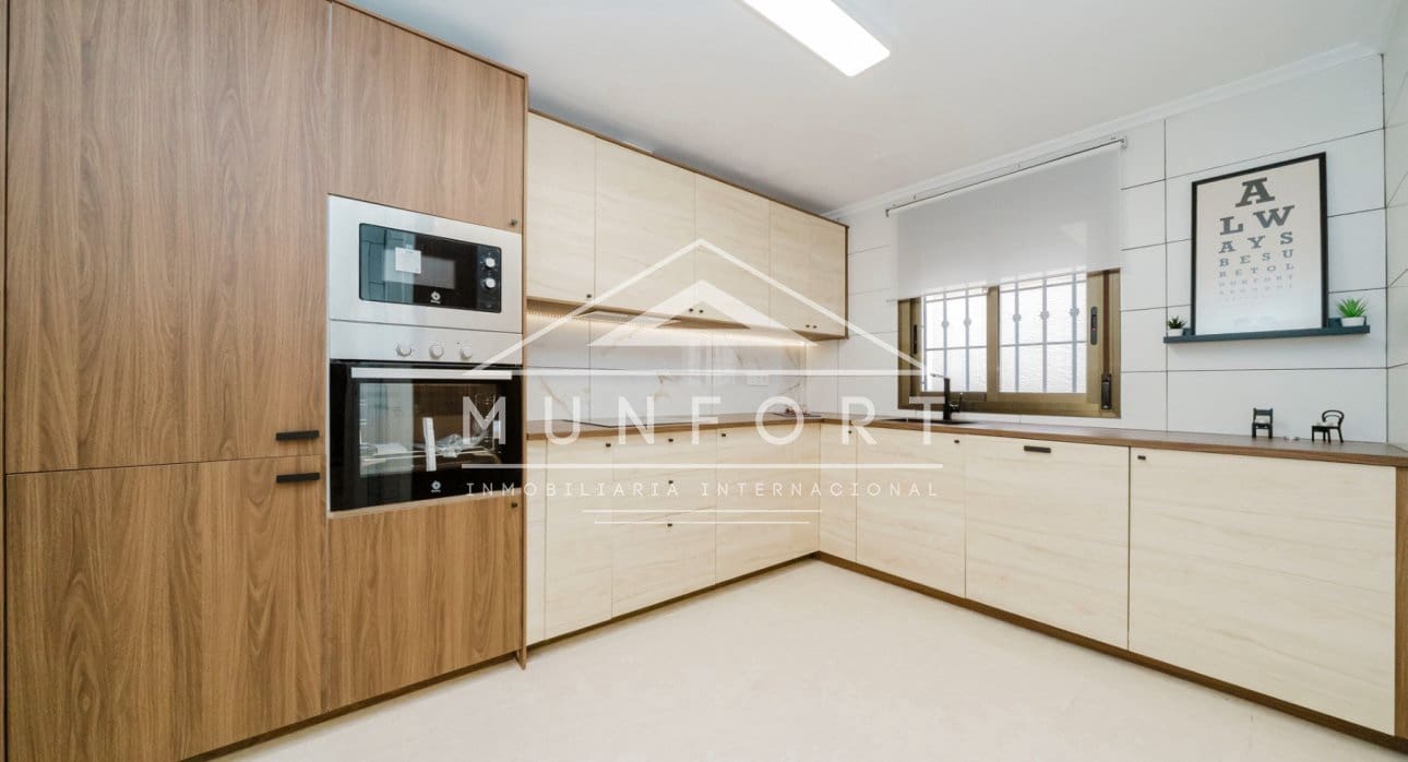 3 Zimmer Reihenhaus zu verkaufen in San Miguel de Salinas mit Pool - 229.000 € (Ref: 9511443)