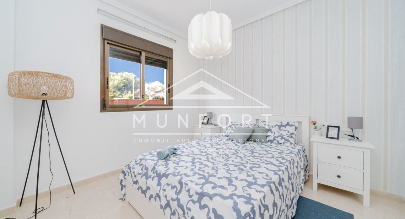 3 Zimmer Reihenhaus zu verkaufen in San Miguel de Salinas mit Pool - 229.000 € (Ref: 9511443)