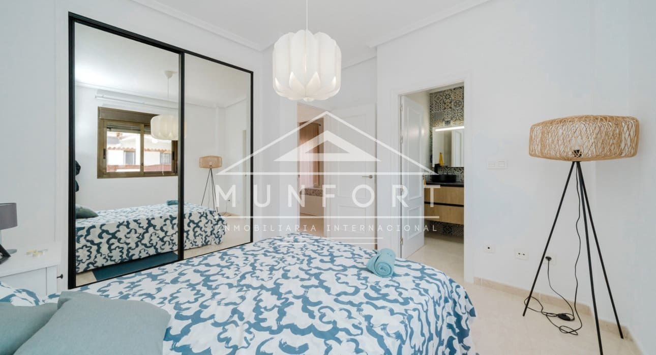 3 Zimmer Reihenhaus zu verkaufen in San Miguel de Salinas mit Pool - 229.000 € (Ref: 9511443)