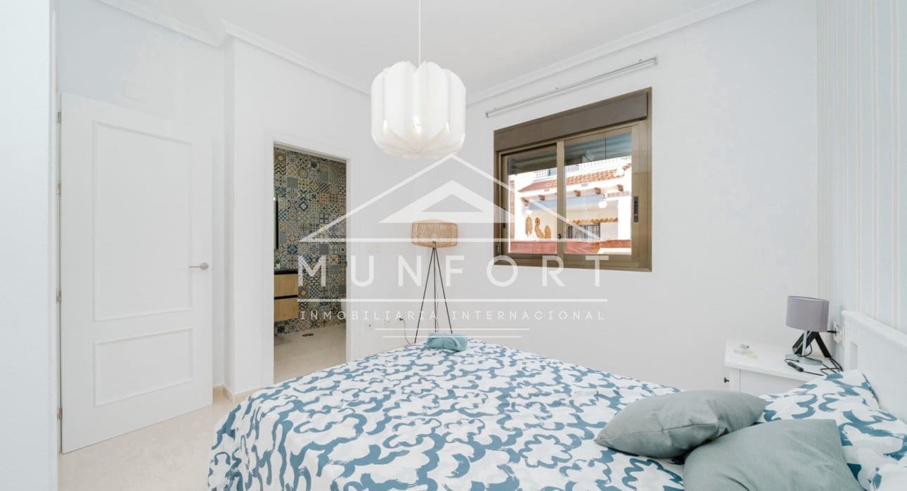 3 Zimmer Reihenhaus zu verkaufen in San Miguel de Salinas mit Pool - 229.000 € (Ref: 9511443)