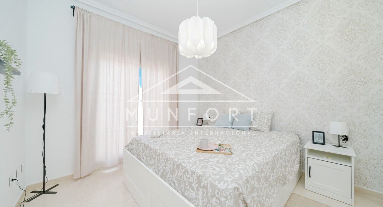 3 Zimmer Reihenhaus zu verkaufen in San Miguel de Salinas mit Pool - 229.000 € (Ref: 9511443)