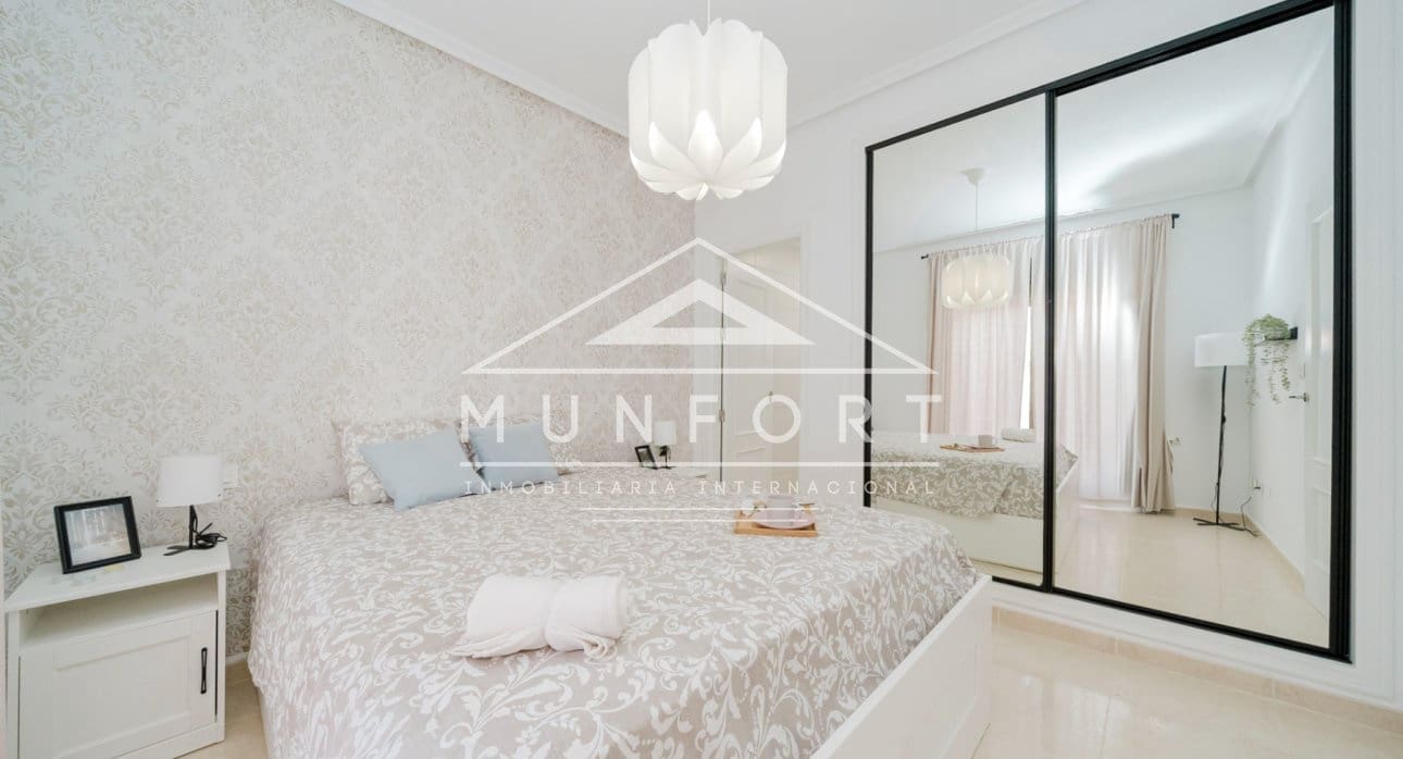 3 Zimmer Reihenhaus zu verkaufen in San Miguel de Salinas mit Pool - 229.000 € (Ref: 9511443)