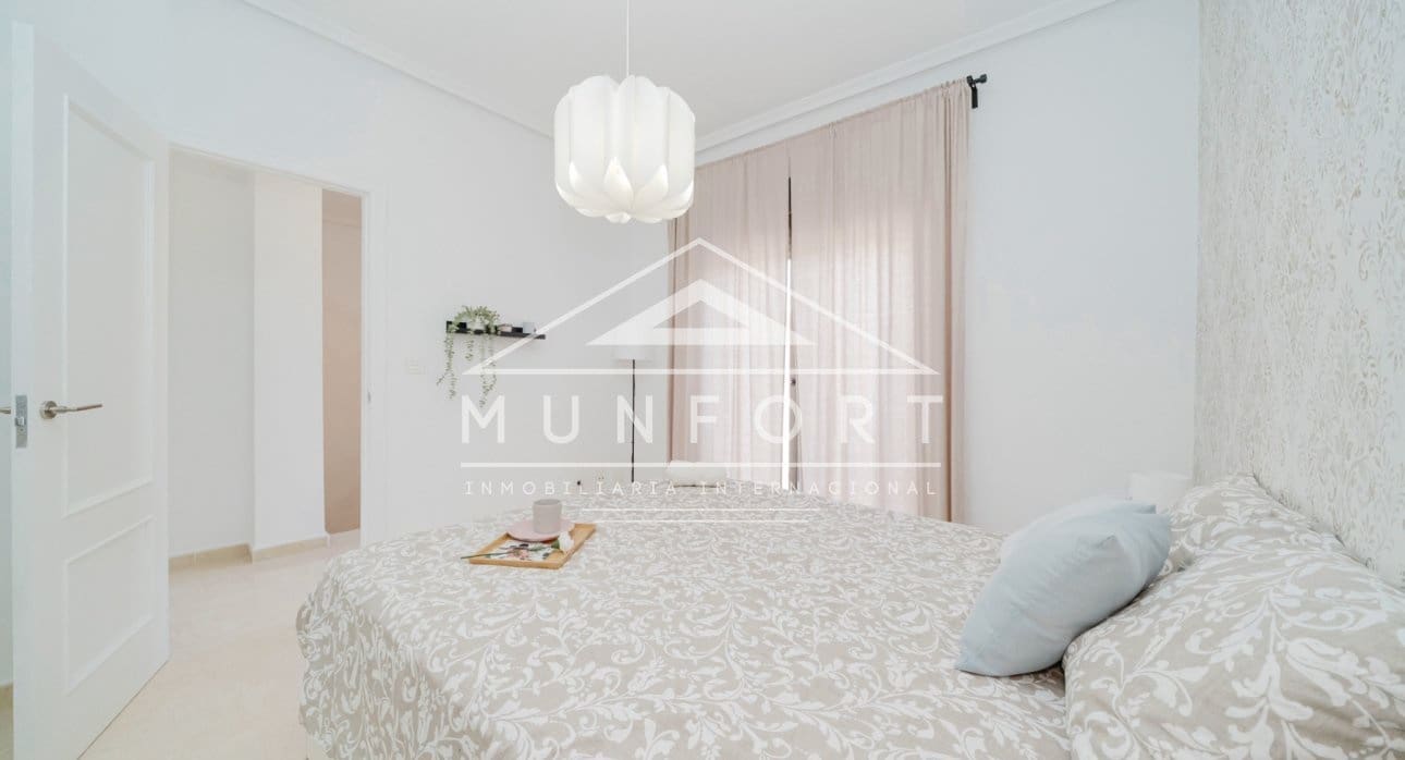 3 Zimmer Reihenhaus zu verkaufen in San Miguel de Salinas mit Pool - 229.000 € (Ref: 9511443)