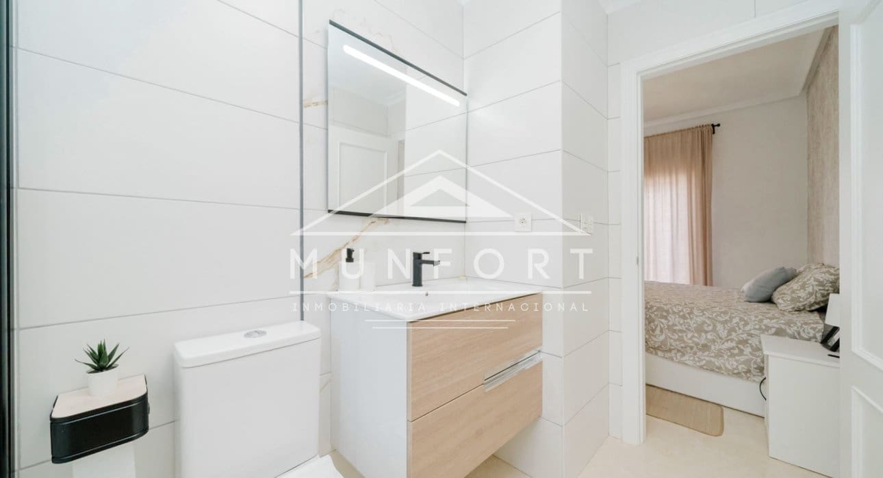 3 Zimmer Reihenhaus zu verkaufen in San Miguel de Salinas mit Pool - 229.000 € (Ref: 9511443)