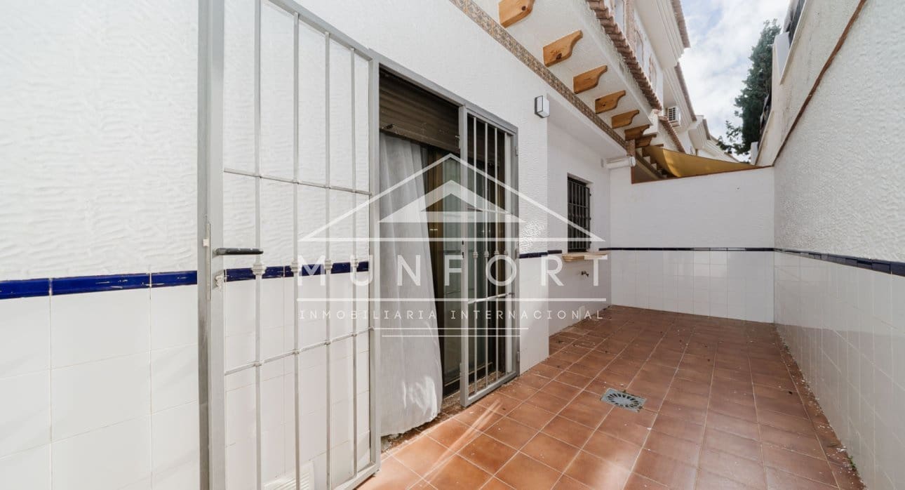 3 Zimmer Reihenhaus zu verkaufen in San Miguel de Salinas mit Pool - 229.000 € (Ref: 9511443)