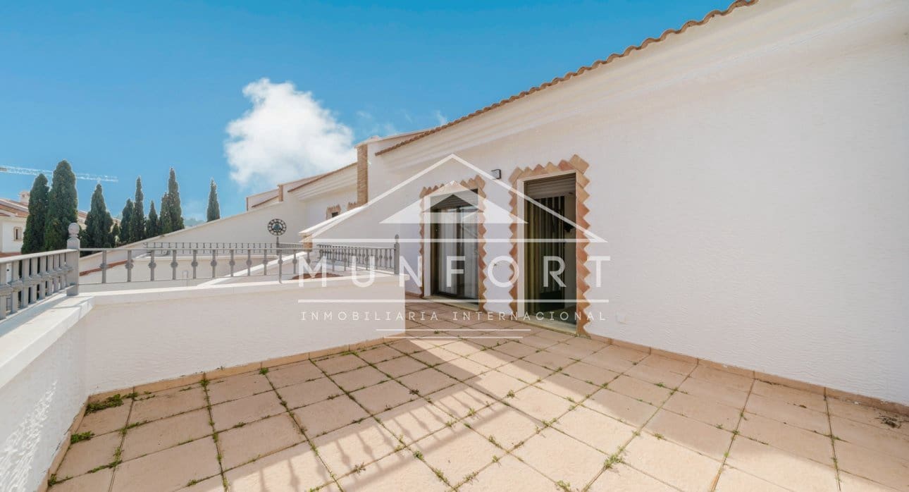 3 Zimmer Reihenhaus zu verkaufen in San Miguel de Salinas mit Pool - 229.000 € (Ref: 9511443)