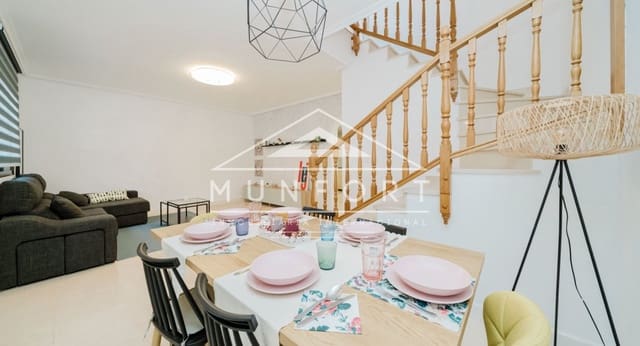 3 Zimmer Reihenhaus zu verkaufen in San Miguel de Salinas mit Pool - 229.000 € (Ref: 9511443)