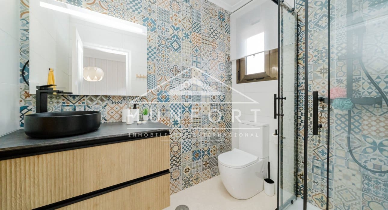 3 Zimmer Reihenhaus zu verkaufen in San Miguel de Salinas mit Pool - 229.000 € (Ref: 9511443)