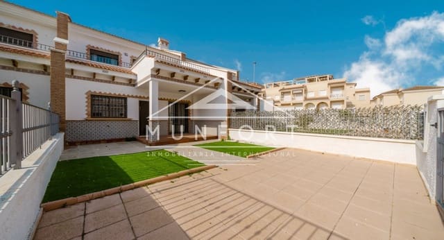 3 Zimmer Reihenhaus zu verkaufen in San Miguel de Salinas mit Pool - 229.000 € (Ref: 9511443)