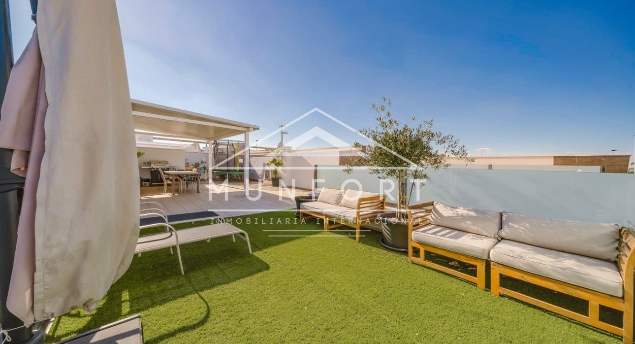 3 bedroom Villa for sale in San Pedro del Pinatar with pool - € 325,000 (Ref: 9516216)