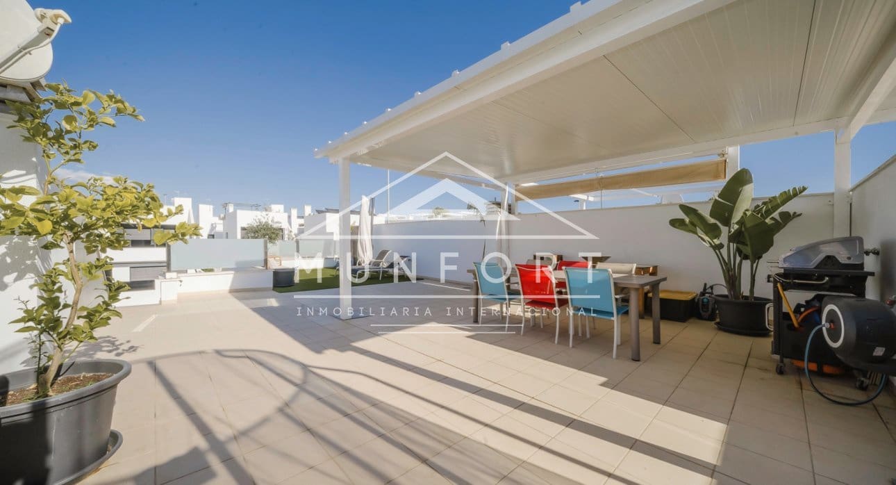 3 bedroom Villa for sale in San Pedro del Pinatar with pool - € 325,000 (Ref: 9516216)