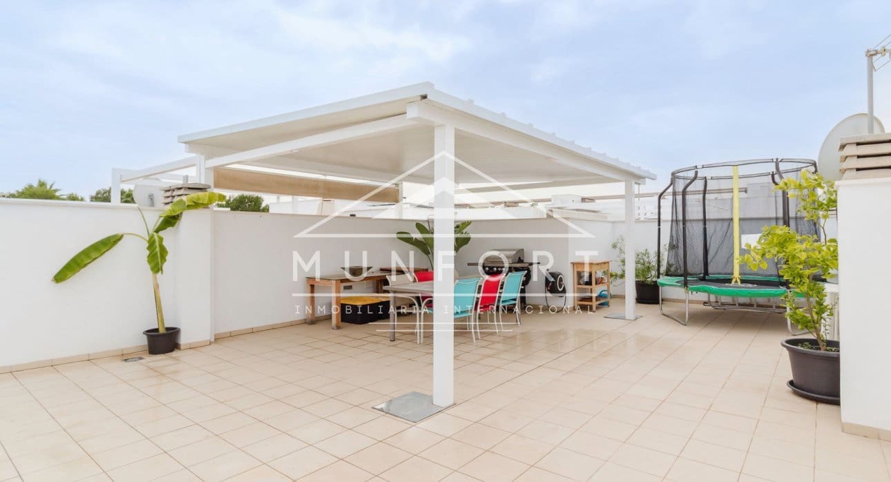 3 bedroom Villa for sale in San Pedro del Pinatar with pool - € 325,000 (Ref: 9516216)