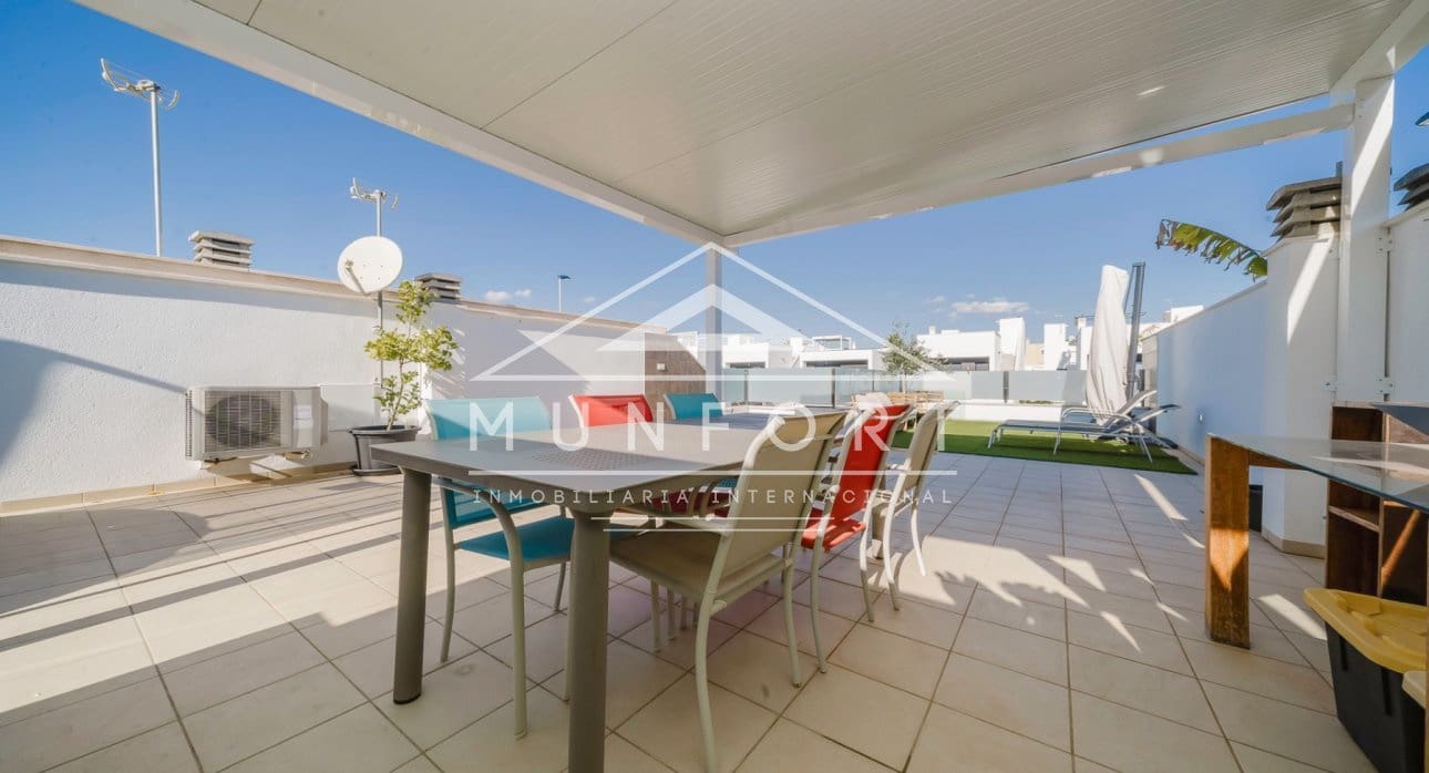 3 bedroom Villa for sale in San Pedro del Pinatar with pool - € 325,000 (Ref: 9516216)