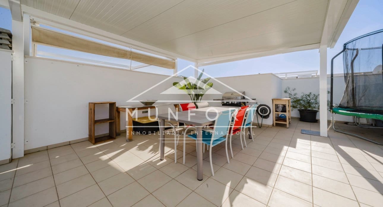 3 bedroom Villa for sale in San Pedro del Pinatar with pool - € 325,000 (Ref: 9516216)