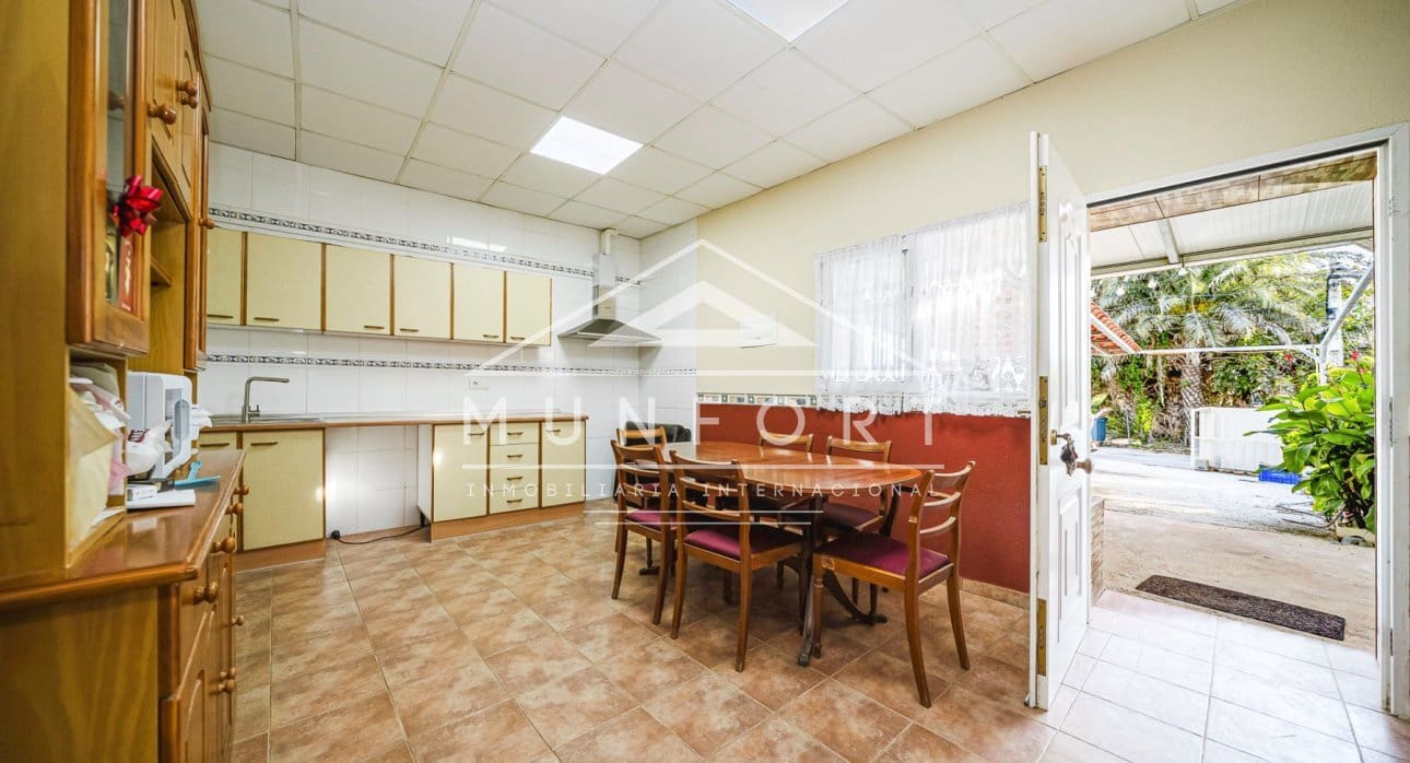 2 bedroom Villa for sale in Los Montesinos with pool - € 129,900 (Ref: 9516217)