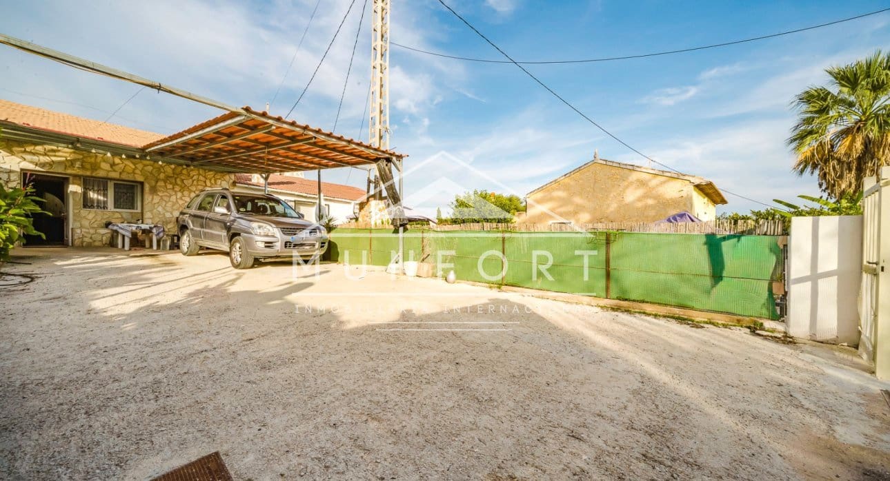 2 bedroom Villa for sale in Los Montesinos with pool - € 129,900 (Ref: 9516217)