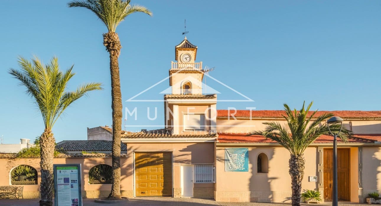 2 bedroom Villa for sale in Los Montesinos with pool - € 129,900 (Ref: 9516217)