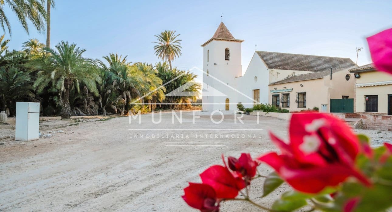 2 bedroom Villa for sale in Los Montesinos with pool - € 129,900 (Ref: 9516217)