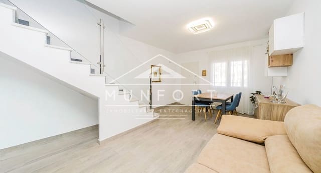 3 soverom Kjedet enebolig til salgs i Los Cuarteros, San Pedro del Pinatar - € 180 000 (Ref: 9516218)