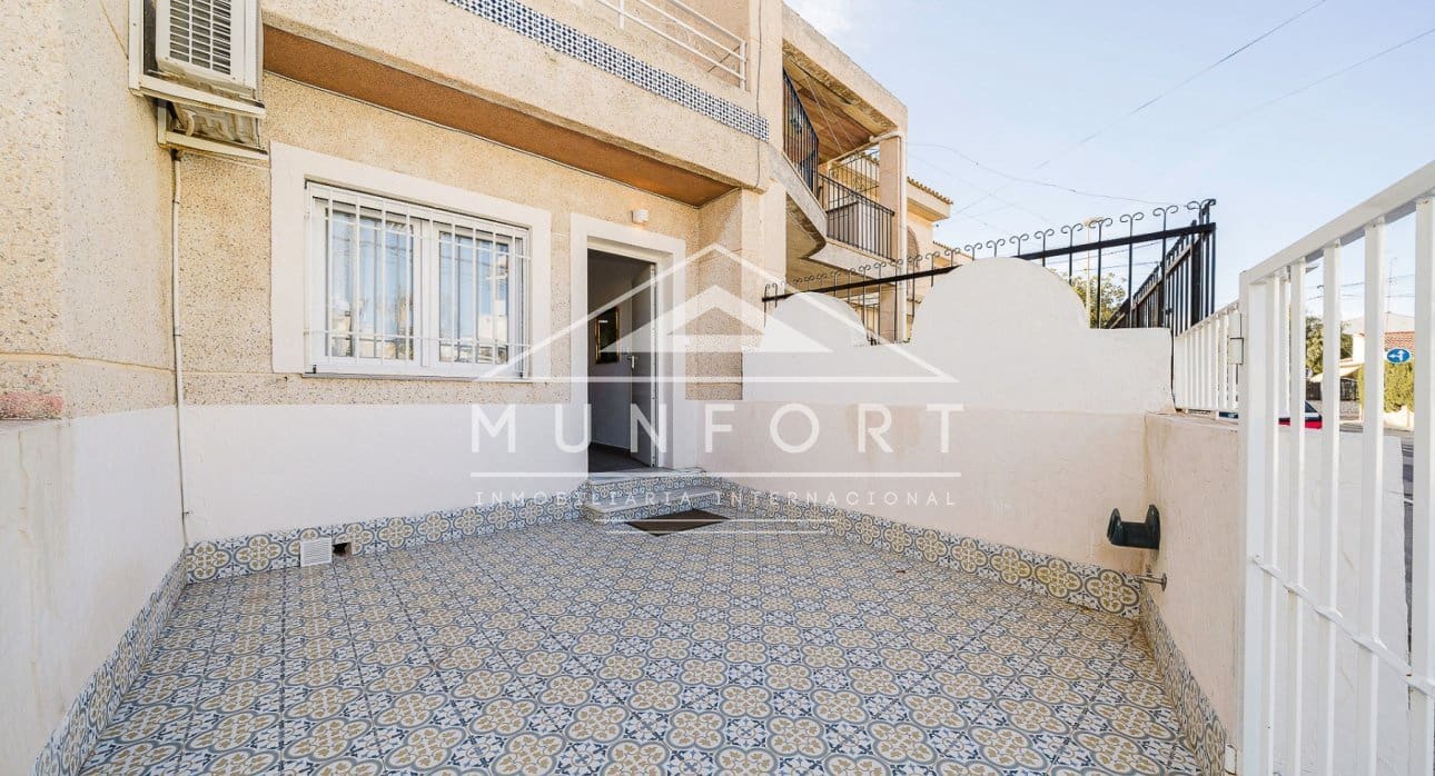 3 soverom Kjedet enebolig til salgs i Los Cuarteros - € 180 000 (Ref: 9516218)