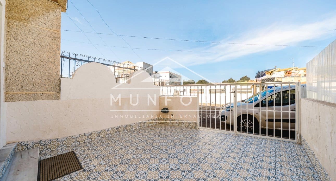 3 soverom Kjedet enebolig til salgs i Los Cuarteros - € 180 000 (Ref: 9516218)