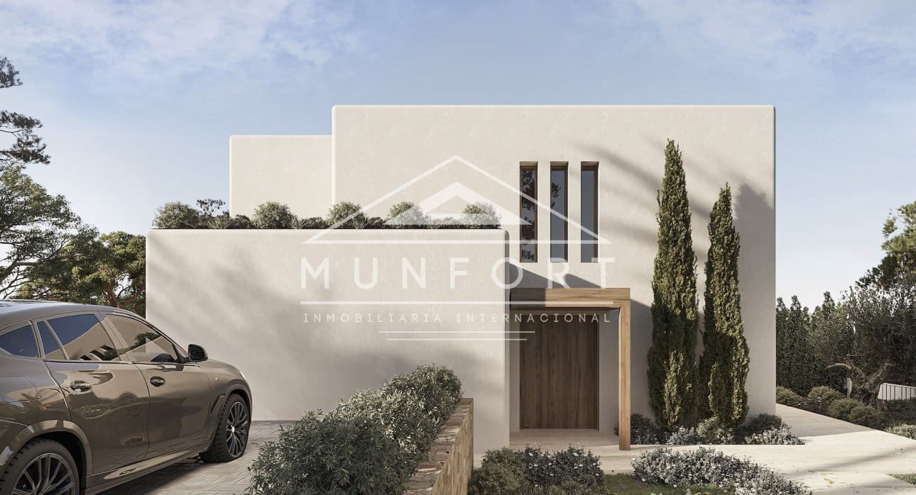 Chalet de 4 habitaciones en Benissa en venta con piscina - 2.175.000 € (Ref: 9517902)