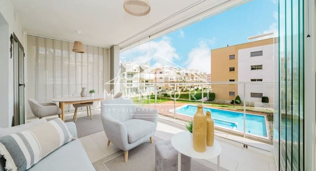 2 chambre Appartement à vendre à Villamartin, Orihuela avec piscine - 269 000 € (Ref: 9518301)