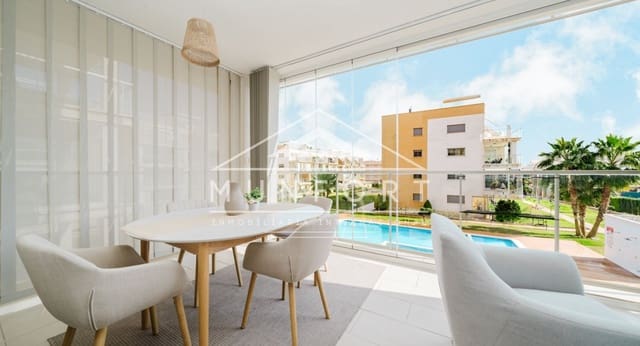2 chambre Appartement à vendre à Villamartin, Orihuela avec piscine - 269 000 € (Ref: 9518301)