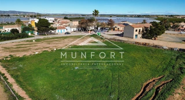 Tomt till salu i San Cayetano, Torre-Pacheco - 199 900 € (Ref: 9518302)