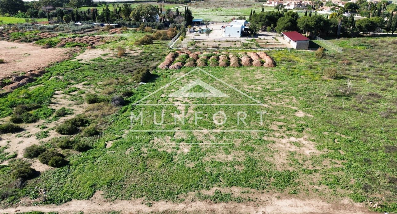 Solar/Parcela en Los Alcázares en venta - 64.900 € (Ref: 9518303)