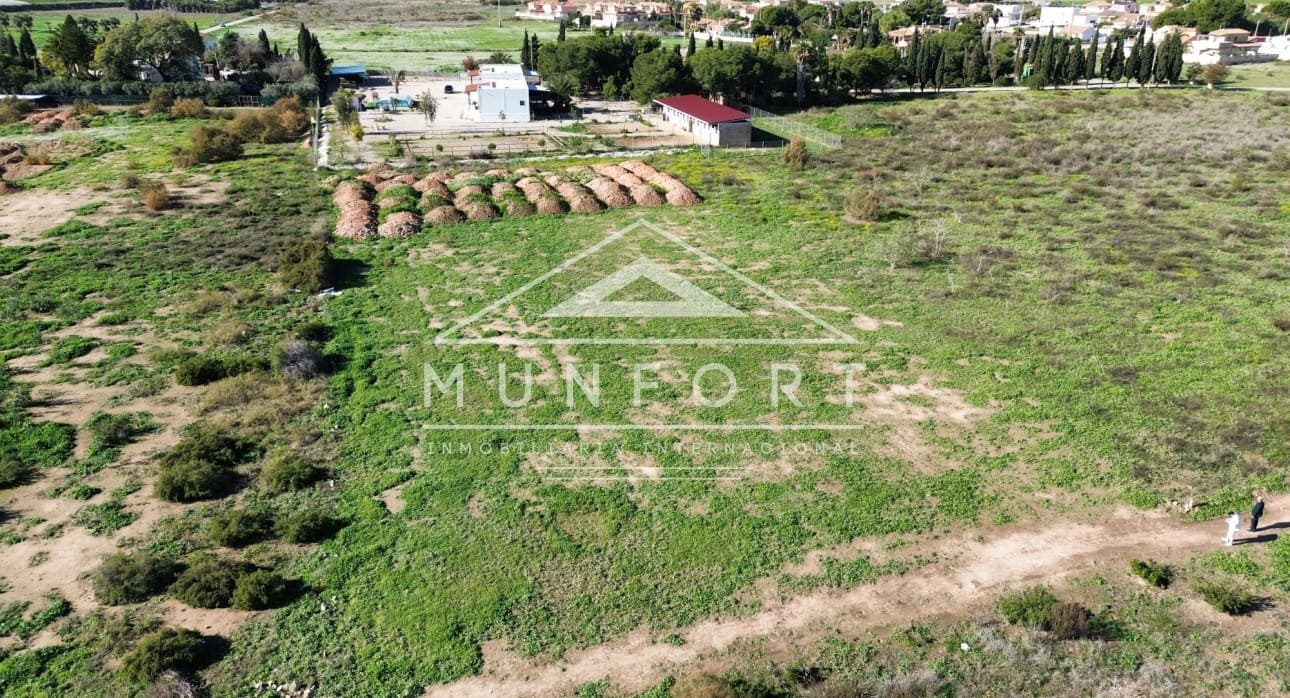 Solar/Parcela en Los Alcázares en venta - 64.900 € (Ref: 9518303)