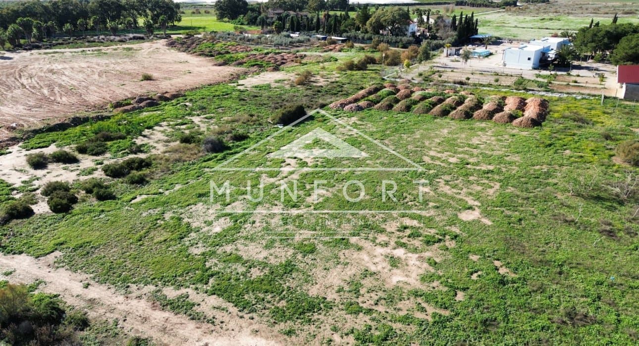 Solar/Parcela en Los Alcázares en venta - 64.900 € (Ref: 9518303)