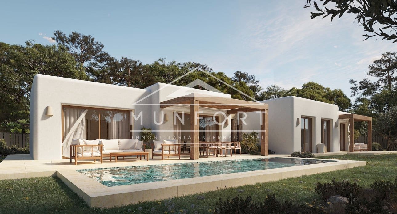 3 soveværelse Villa til salg i Benissa med swimmingpool - € 890.000 (Ref: 9521596)