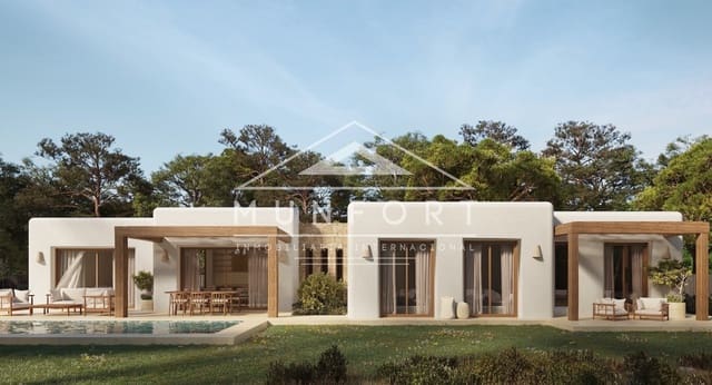 3 soveværelse Villa til salg i Benissa med swimmingpool - € 890.000 (Ref: 9521596)