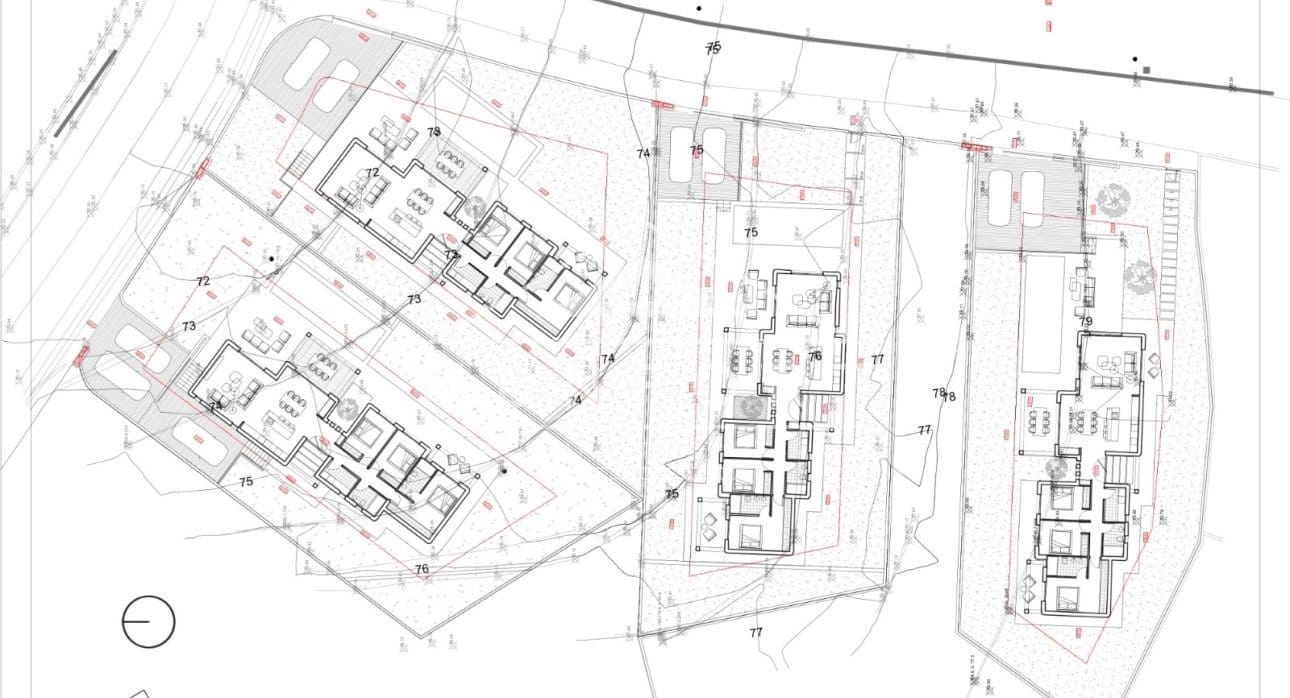 3 soveværelse Villa til salg i Benissa med swimmingpool - € 890.000 (Ref: 9521596)