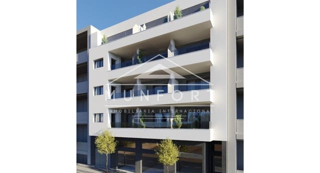 3 soveværelse Penthouse til salg i Puerto Deportivo, Torrevieja - € 469.000 (Ref: 9523615)