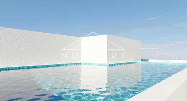 3 soveværelse Penthouse til salg i Puerto Deportivo, Torrevieja - € 469.000 (Ref: 9523615)