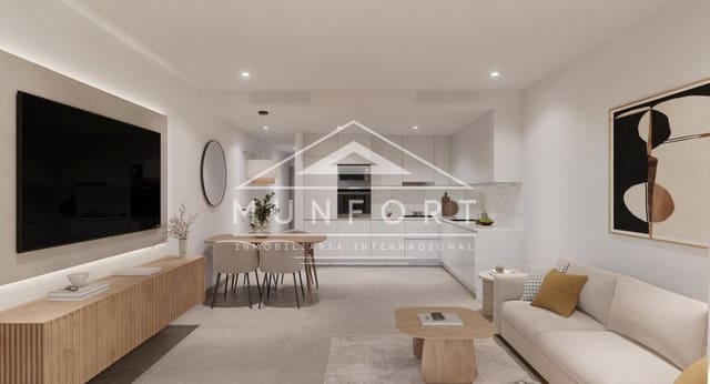 2 soveværelse Penthouse til salg i Puerto Deportivo, Torrevieja med swimmingpool - € 419.000 (Ref: 9523616)