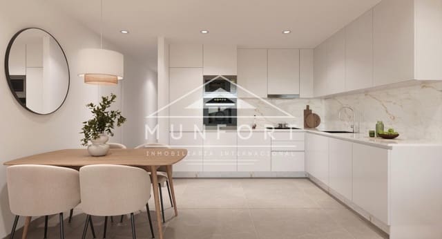 2 soveværelse Penthouse til salg i Puerto Deportivo, Torrevieja med swimmingpool - € 419.000 (Ref: 9523616)