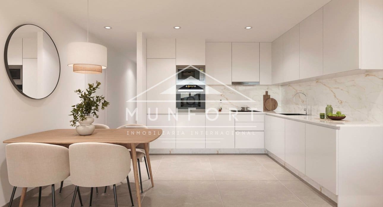 3 chambre Appartement à vendre à Torrevieja avec piscine - 329 000 € (Ref: 9523617)