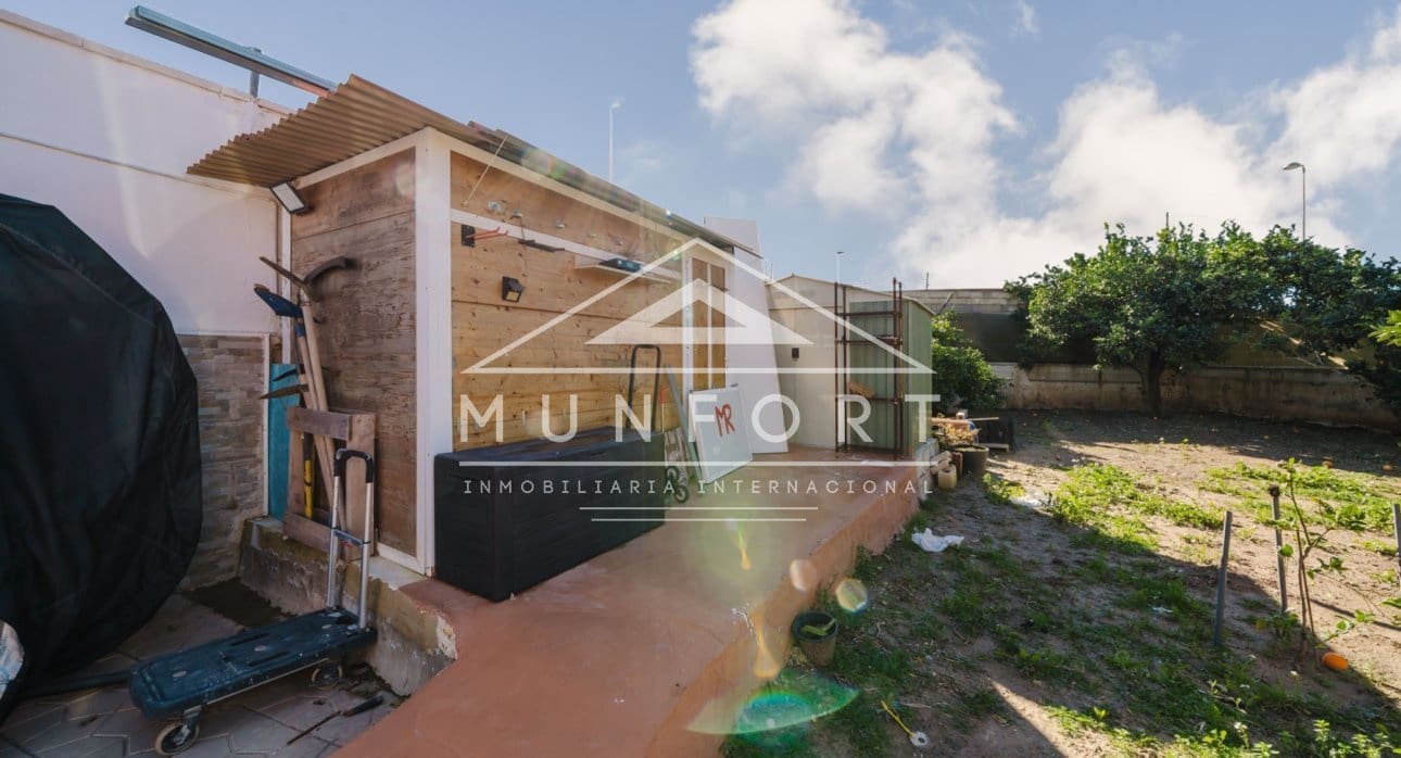 4 slaapkamer Huis te koop in Santiago de la Ribera - € 329.000 (Ref: 9523618)