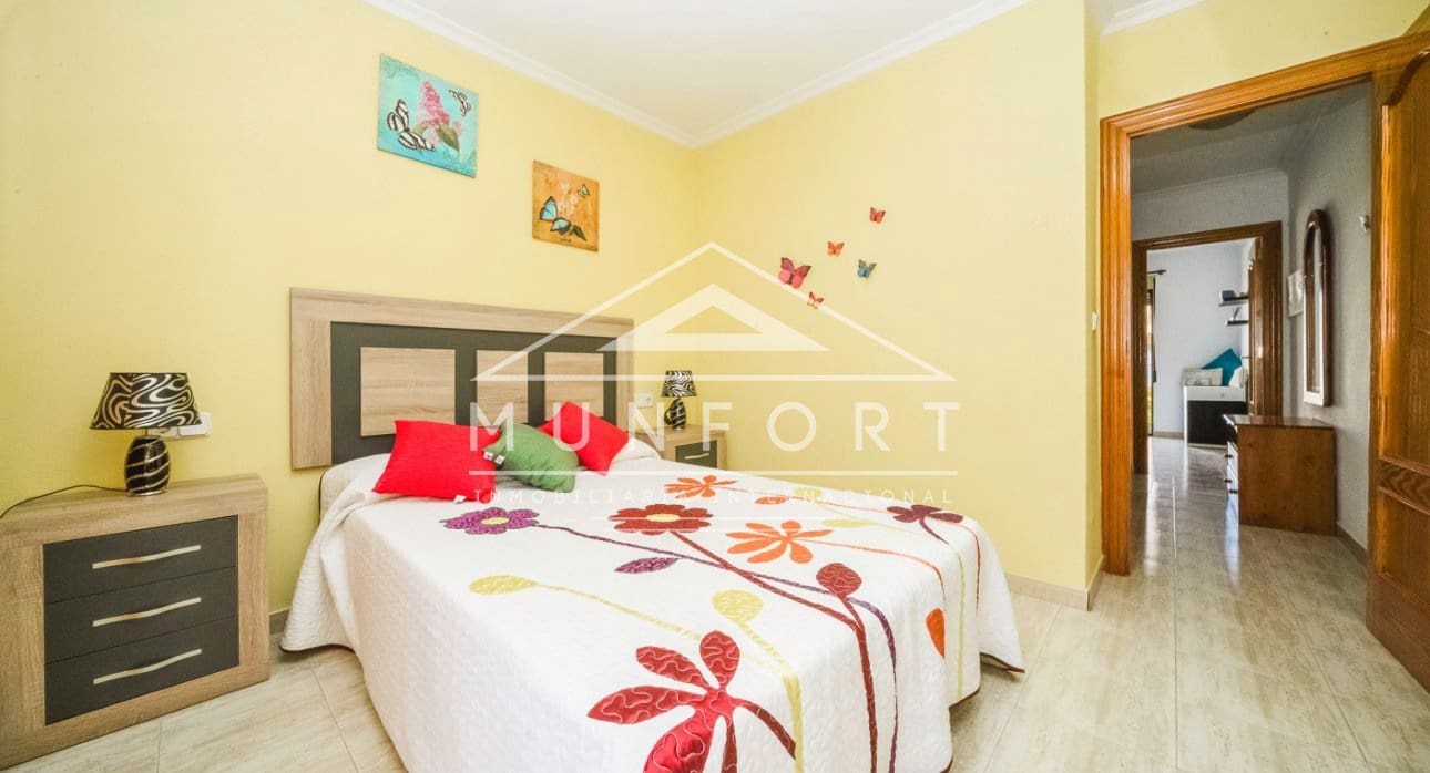 2 Zimmer Haus zu verkaufen in Santiago de la Ribera mit Pool - 150.000 € (Ref: 9524555)