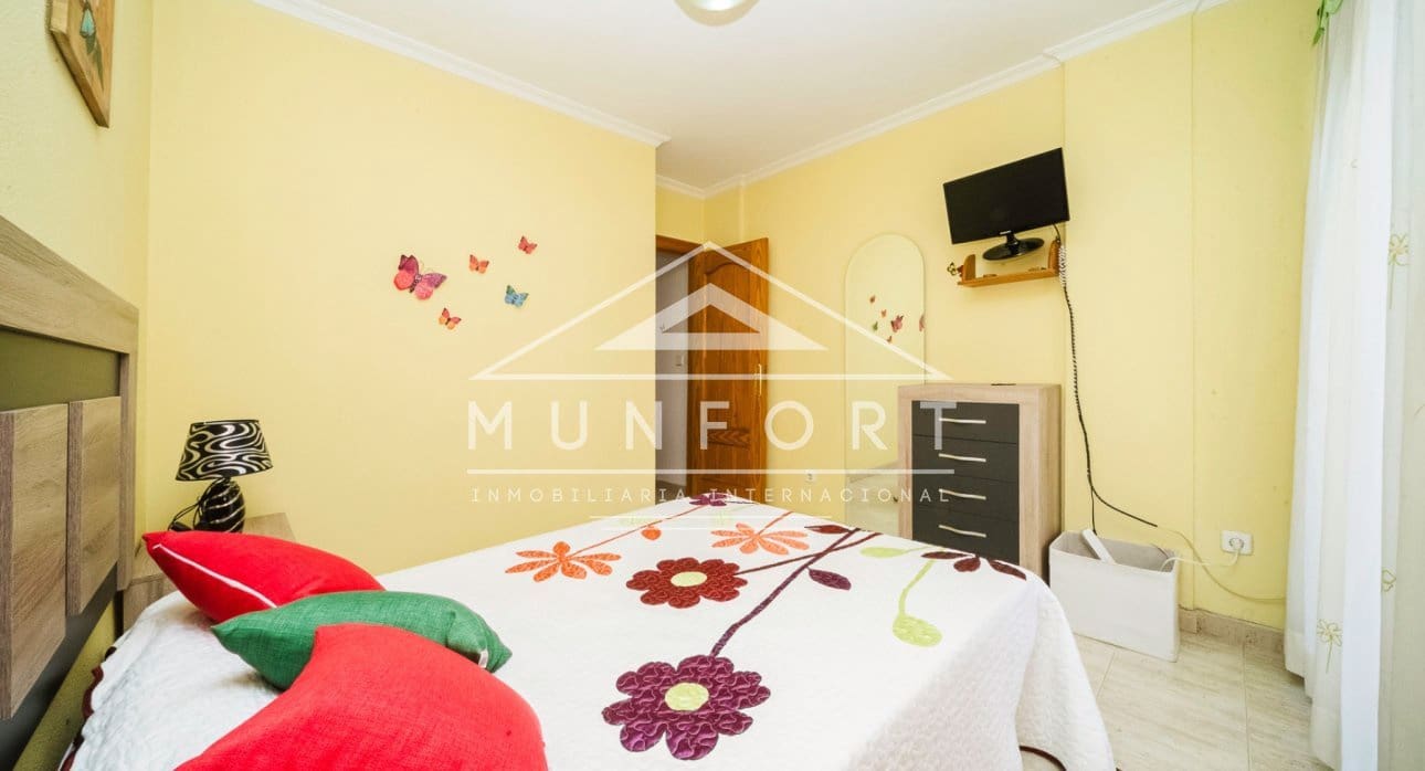 2 Zimmer Haus zu verkaufen in Santiago de la Ribera mit Pool - 150.000 € (Ref: 9524555)