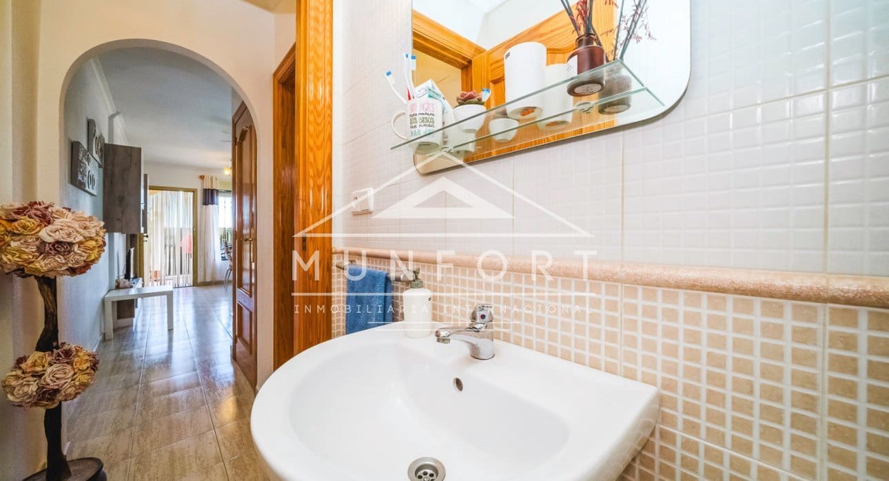 2 Zimmer Haus zu verkaufen in Santiago de la Ribera mit Pool - 150.000 € (Ref: 9524555)