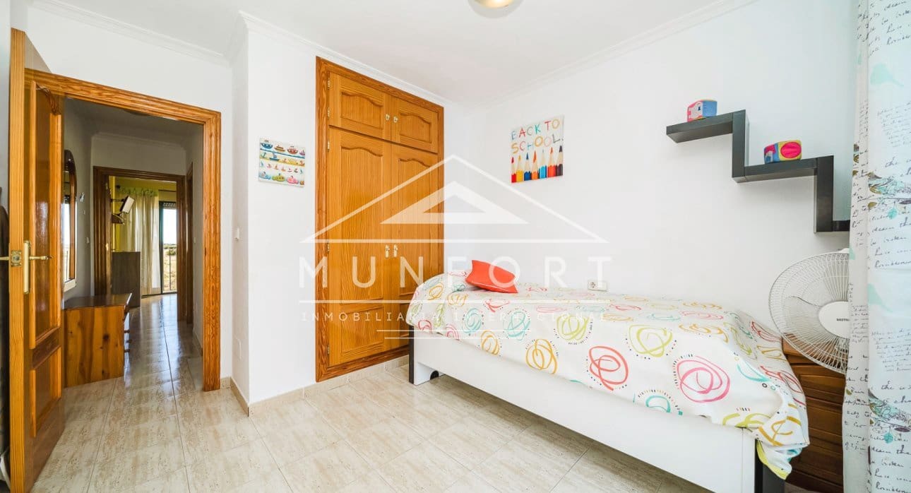 2 Zimmer Haus zu verkaufen in Santiago de la Ribera mit Pool - 150.000 € (Ref: 9524555)