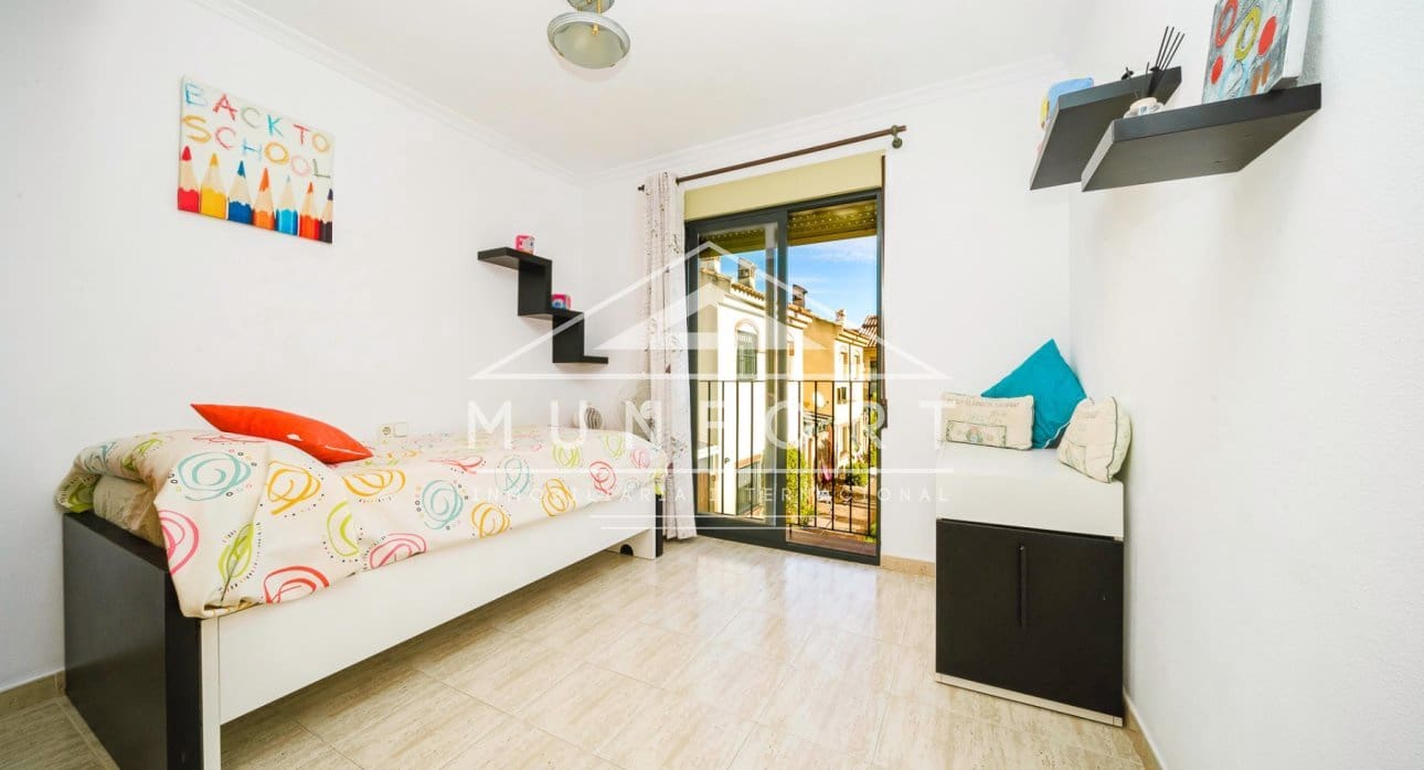 2 Zimmer Haus zu verkaufen in Santiago de la Ribera mit Pool - 150.000 € (Ref: 9524555)