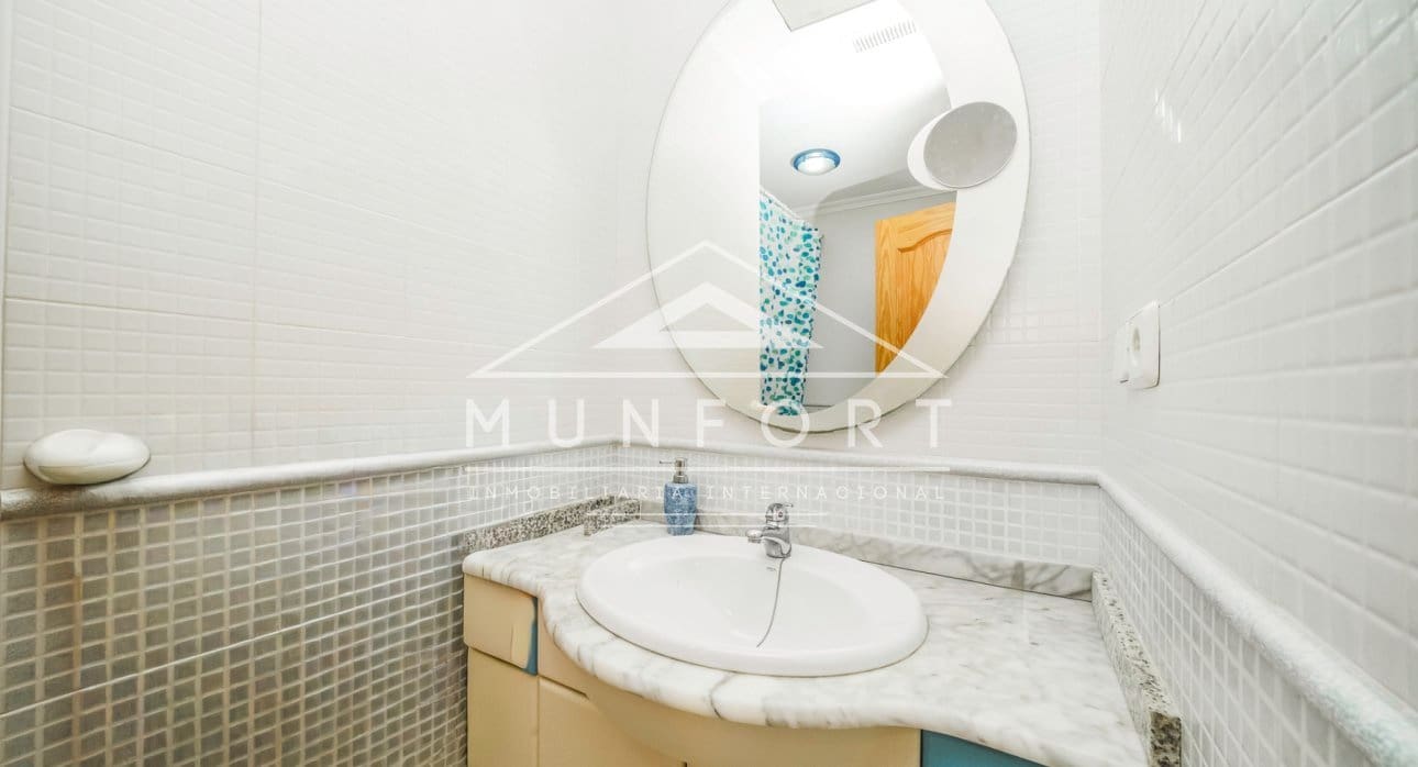 2 Zimmer Haus zu verkaufen in Santiago de la Ribera mit Pool - 150.000 € (Ref: 9524555)