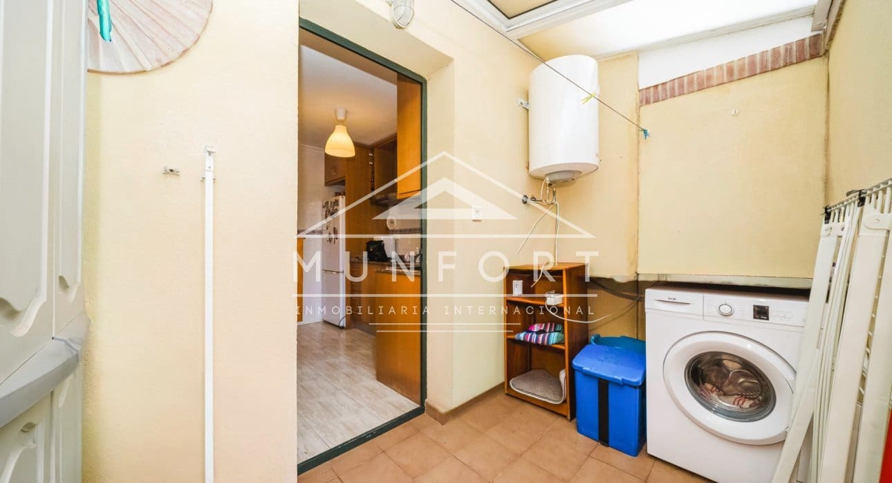 2 Zimmer Haus zu verkaufen in Santiago de la Ribera mit Pool - 150.000 € (Ref: 9524555)