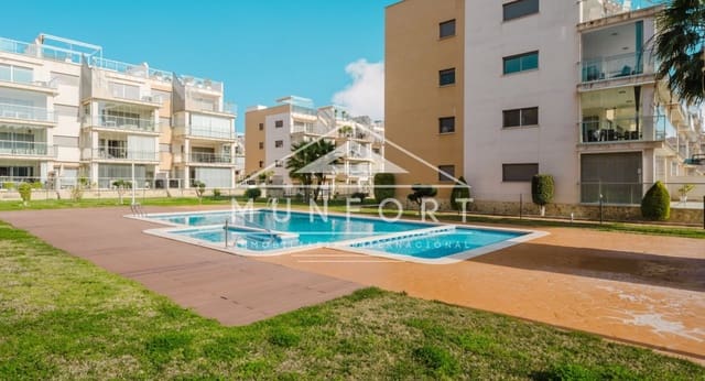 2 sovrum Lägenhet till salu i Villamartin, Orihuela med pool - 269 000 € (Ref: 9524556)