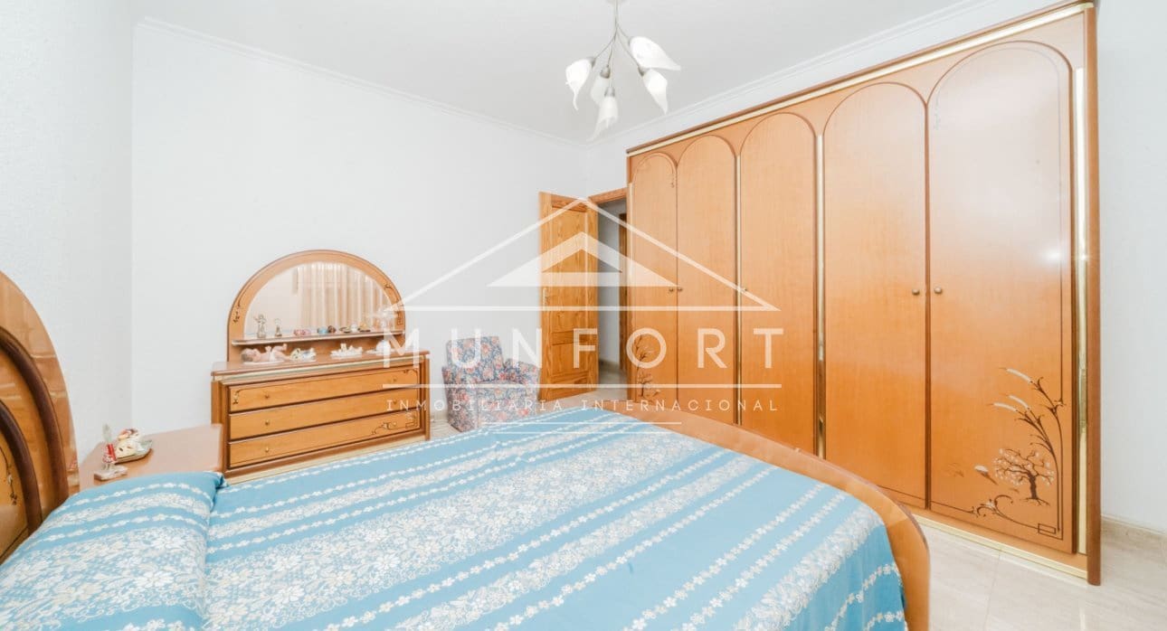 4 chambre Bungalow à vendre à Pilar de la Horadada - 159 900 € (Ref: 9524557)